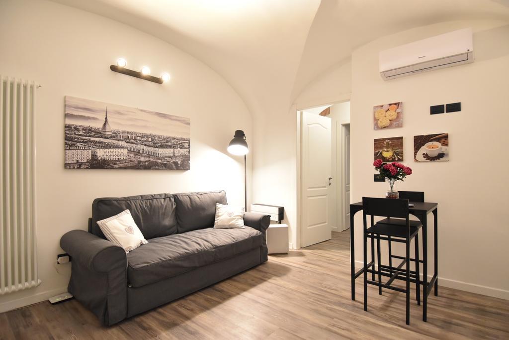 Apartmán Turinlove Exteriér fotografie