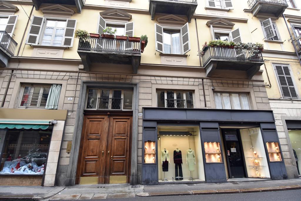 Apartmán Turinlove Exteriér fotografie