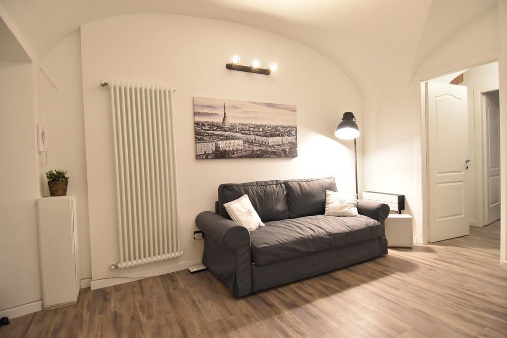 Apartmán Turinlove Exteriér fotografie